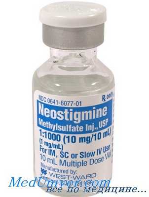 миорелаксанты в анестезиологии