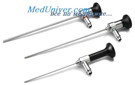 фиброэндоскопы