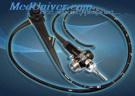 фиброэндоскопы