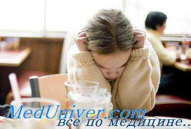 лабиринтит у больной