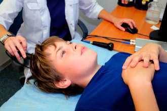 ЭХО-энцефалография