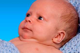 Внутричерепное давление у грудничка