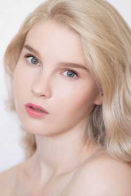 легкий макияж