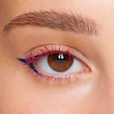 синяя стрелка