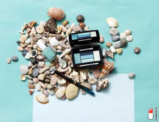 летний макияж