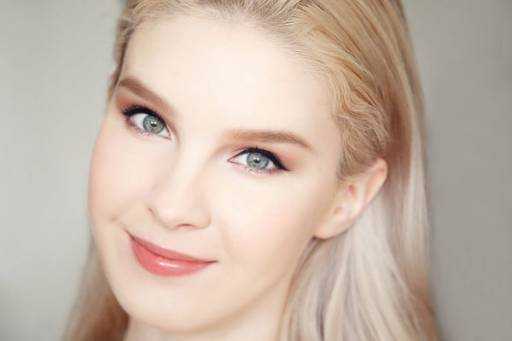 летний макияж со стрелками