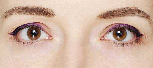 фиолетовая