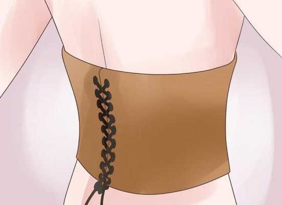 Пользуйтесь корсетом