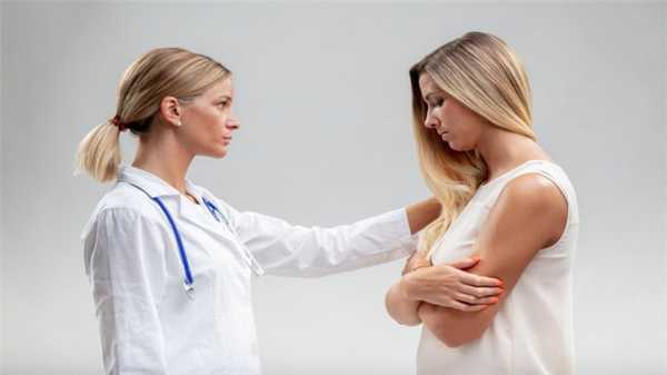 Аменорея: что ее вызывает?