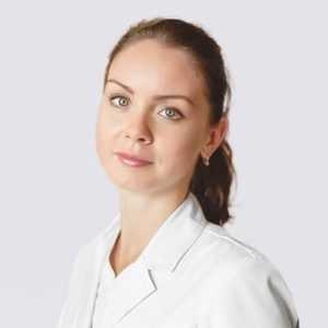 Мария Николаевна Тихоновская