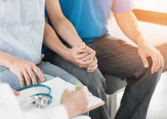 Первичный прием андролога