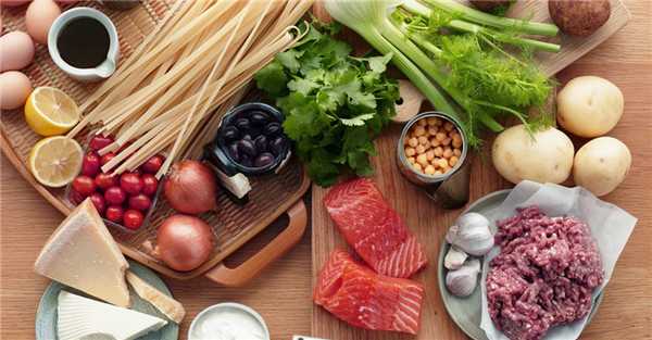 Полезные продукты для мужского здоровья