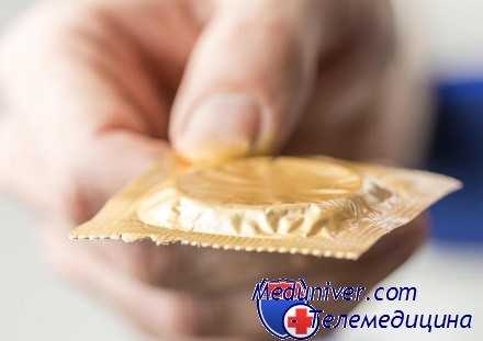 Презервативы с пупырышками