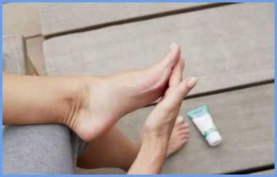 Мази от мозолей на ногах