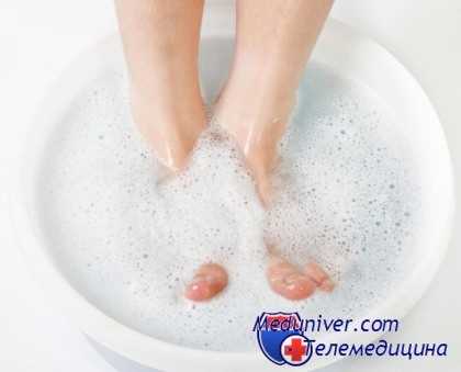 борьба с мозолями