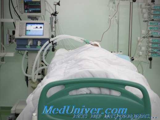 питание у тяжелого пациента