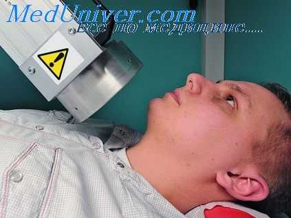 облучение полонием