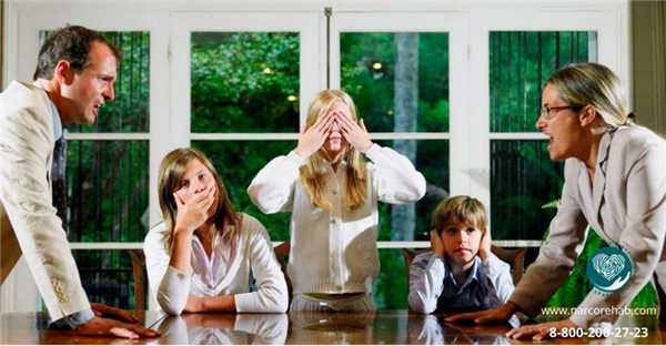 Подростковая наркомания