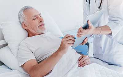 Стационарное лечение в наркологической клинике - Веримед