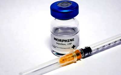 Опиаты – морфин и героин - Веримед