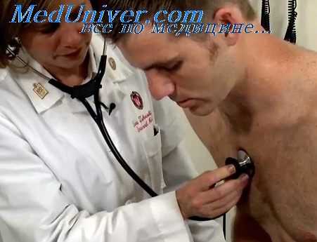 мерцательная аритмия