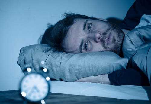 Бессонница невозможность уснуть