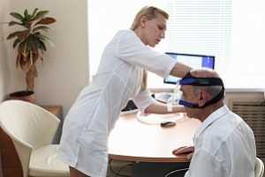 СИПАП терапия применяется для лечения апноэ сна