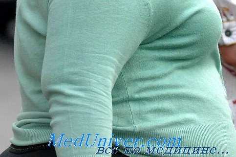 послеродовое ожирение