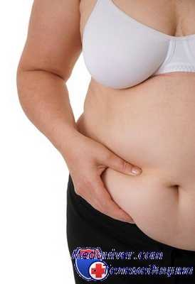 послеродовое ожирение