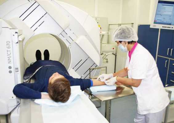 Нефросцинтиграфия