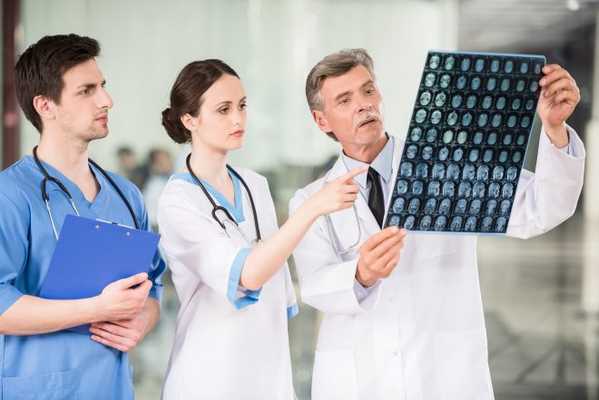 Нарушение мозгового кровообращения