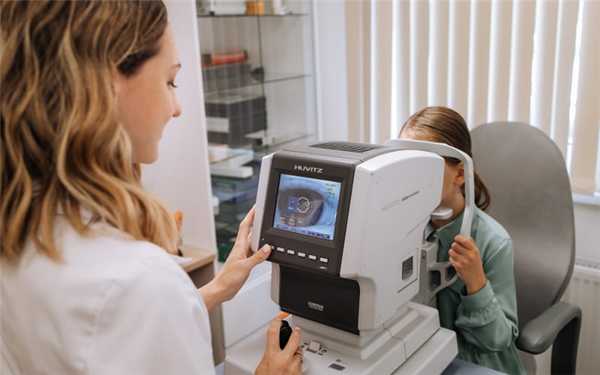 Авторефрактометрия для детей