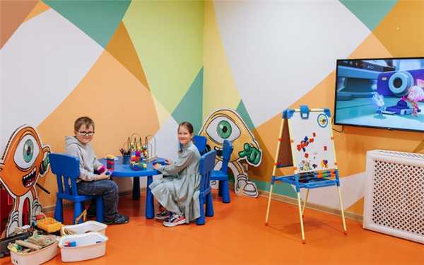 Проверка зрения у детей - оптика Счастливый взгляд