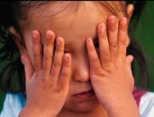 Светобоязнь у детей