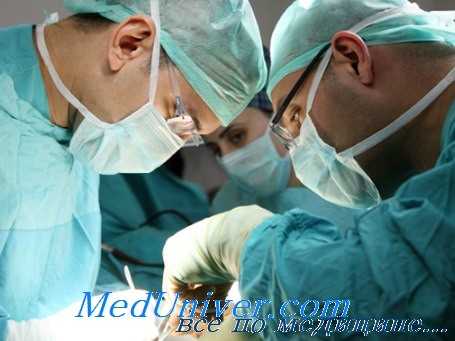 спленэктомия при наследственном сфероцитозе