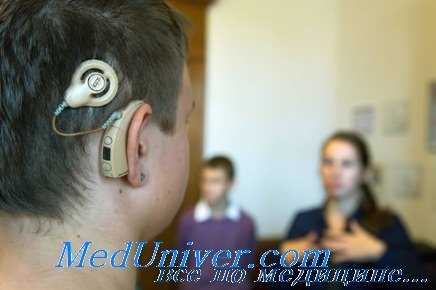 наследственный синдром меньера