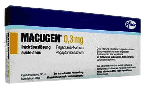 Макулодистрофия лечение