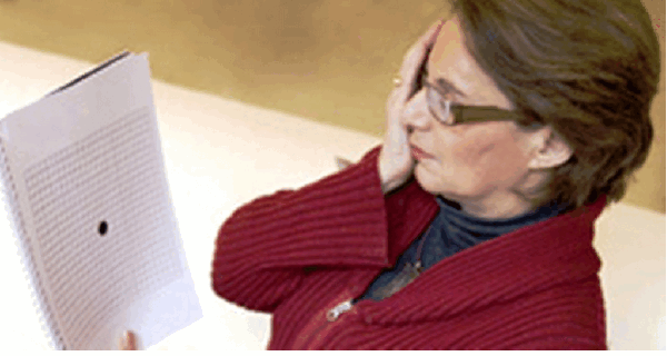 Проверка зрения