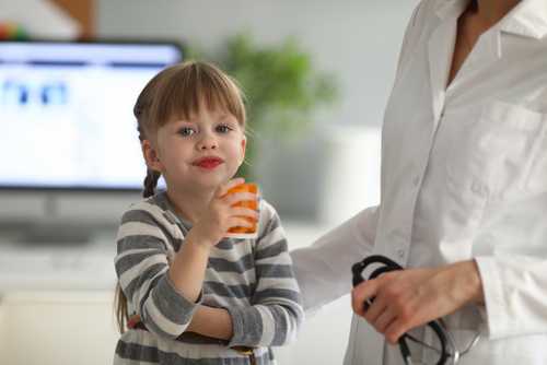 Смекта для детей