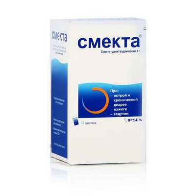 фото упаковки Смекта