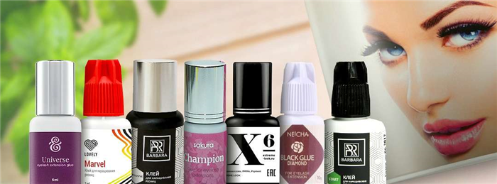 Широкий выбор клеящих составов