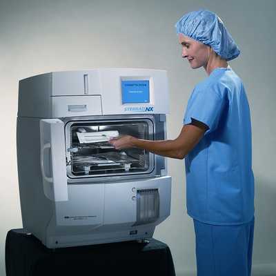 Система стерилизации STERRAD (Johnson & Johnson) 