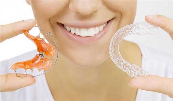 Съемные ортодонтические аппараты
