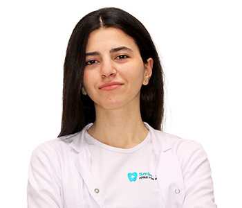 Стоматолог-ортодонт Рустамова Гунель, фото врача