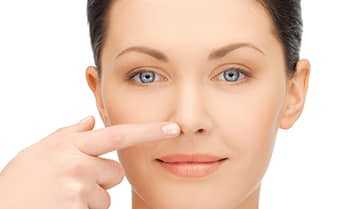 Асимметричные ноздри