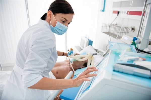 Искусственная вентиляция легких