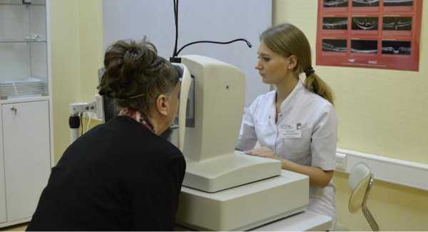 врожденный нистагм