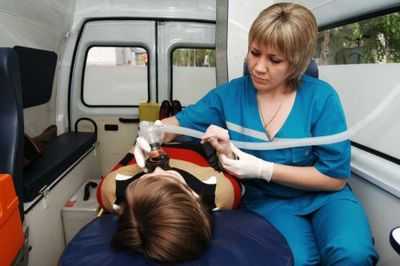 Госпитализация пациента