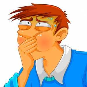 Первая помощь при пищевом отравлении