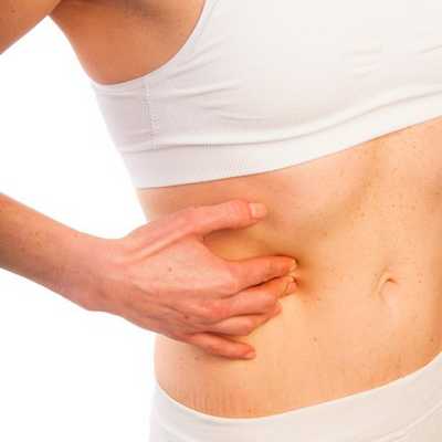 Интоксикация печени признаки